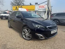 Used 2014 Peugeot 308 S Estate | £6,499 (A bit pricey)