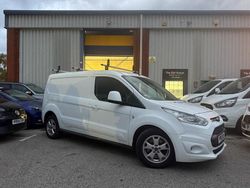 White Used 2018 Ford Transit Limited Van | £8,145 (Good price)
