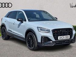 Grey Used 2025 Audi SQ2 Black Edition SUV | £38,400 (Fair price)