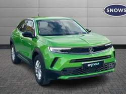 Green Used 2022 Vauxhall Mokka Design Edition SUV | £13,981 (Fair price)