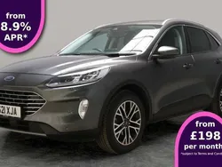 Used 2022 Ford Kuga Titanium SUV | £15,137 (Super price)