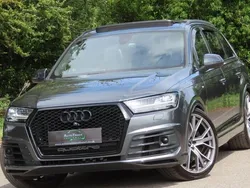 Used 2018 Audi Q7 Advanced SUV | £35,994 (A bit pricey)