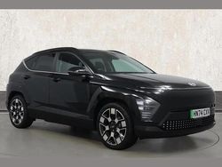 Black Used 2024 Hyundai Kona Ultimate SUV | £28,704 (Expensive)