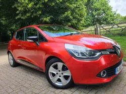 Red Used 2015 Renault Clio IV Dynamique Hatchback | £4,200 (Good price)