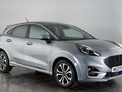 Used 2023 Ford Puma Gen-E ST-Line Hatchback | £15,150 (Good price)