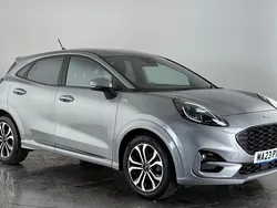 Used 2023 Ford Puma Gen-E ST-Line Hatchback | £15,400