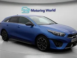 Used 2022 Kia ProCeed 2 Hatchback | £14,900 (Fair price)