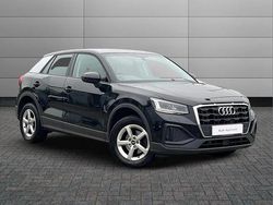 Black Used 2023 Audi Q2 SUV | £17,991 (Good price)