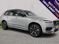 Used 2024 Volvo XC90 Plus SUV | £50,990