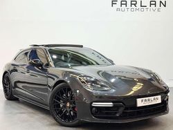 Grey Used 2019 Porsche Panamera Sport Turismo Sedan | £50,950
