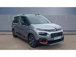 Grey Used 2023 Citroën e-Berlingo XTR MPV | £16,836 (Good price)