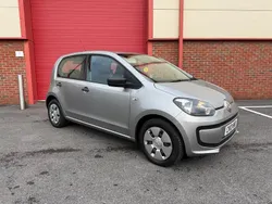 Silver Used 2013 VW up! take up! Hatchback | £5,499 (Fair price)