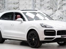 White Used 2019 Porsche Cayenne SUV | £39,989 (Super price)