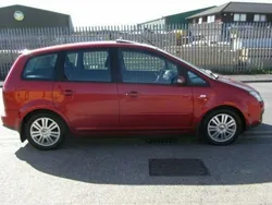 Used 2006 Ford C-MAX MPV | £2,495 (Expensive)
