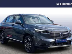 Meteoroid grey Used 2022 Honda HR-V Advance SUV | £22,426 (Fair price)