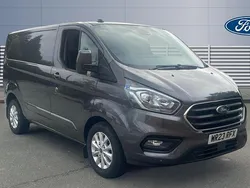 Used 2023 Ford Transit Custom Limited Van | £22,000 (Super price)