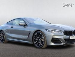 Grey Used 2022 BMW 840 M Sport Coupe | £39,000 (A bit pricey)