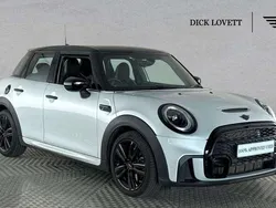 Silver Used 2021 Mini Cooper S Sport Hatchback | £19,745 (Expensive)