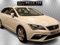 Used 2020 Seat Leon ST FR Estate | £11,995 (Good price)