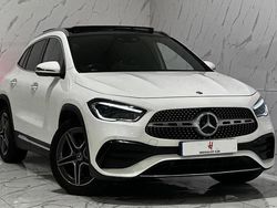 Used 2022 Mercedes GLA250 AMG Line Premium Plus SUV | £25,989 (Fair price)