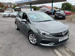 Grey Used 2020 Vauxhall Astra Business Edition Hatchback | £6,995 (Fair price)