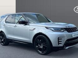 Silver Used 2022 Land Rover Discovery 5 HSE Dynamic SUV | £45,419 (A bit pricey)
