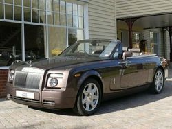 Used 2009 Rolls Royce Phantom Cabriolet | £175,000