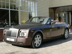 Used 2009 Rolls Royce Phantom Cabriolet | £175,000