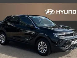 Black Used 2021 Vauxhall Mokka SUV | £12,948 (Good price)