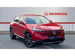 Red Used 2023 Honda HR-V Advance SUV | £24,075 (Fair price)