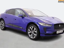 Used 2020 Jaguar I-Pace SUV | £18,295 (Fair price)