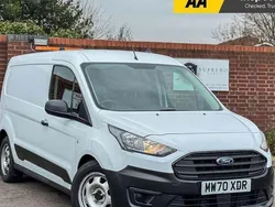 Used 2021 Ford Transit Van | £12,598 (Good price)