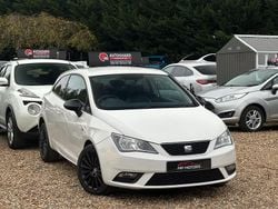 White Used 2016 Seat Ibiza CONNECT Hatchback | £3,795 (Super price)