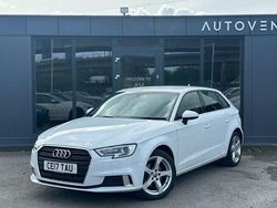 Used 2018 Audi A3 Sportback Sport Hatchback | £9,490 (Good price)