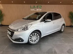 Silver Used 2015 Peugeot 208 Allure Hatchback | £6,280 (Fair price)