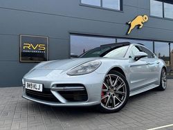 Used 2020 Porsche Panamera Turbo Sedan | £51,990 (Super price)