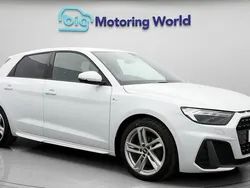Used 2024 Audi A1 Sportback S-Line Hatchback | £16,200 (Good price)