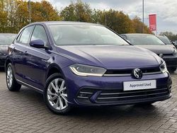Used 2022 VW Polo | £16,995 (A bit pricey)