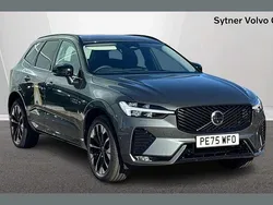 Green New 2025 Volvo XC60 Ultra SUV | £54,000