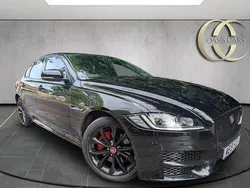 Used 2020 Jaguar XF R-Sport Sedan | £16,675 (Fair price)