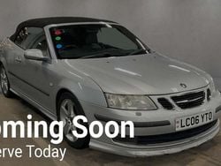 Used 2006 Saab 9-3 Aero Cabriolet | £6,490 (Expensive)