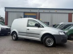 Silver Used 2006 VW Caddy MPV | £4,199 (Fair price)