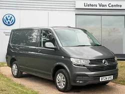 Grey Used 2024 VW T6.1 Highline Van | £32,899 (Super price)
