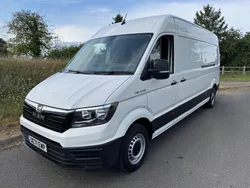 White Used 2021 MAN TGE Van | £16,950