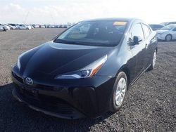 Black Used 2021 Toyota Prius Hatchback | £14,000 (Fair price)