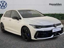White Used 2025 VW Golf VIII R Hatchback | £36,685 (Good price)