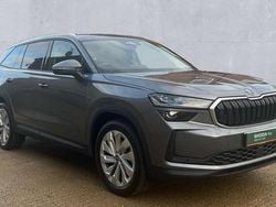 Graphite grey metallic New 2025 Skoda Kodiaq SE L SUV | £35,495 (Good price)