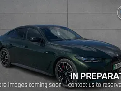 Green Used 2024 BMW i4 Comfort Edition Sedan | £45,995 (Fair price)