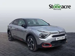 Grey Used 2023 Citroën C4 PureTech Hatchback | £17,495 (Fair price)