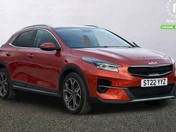 Used 2022 Kia XCeed SUV | £14,399 (Fair price)